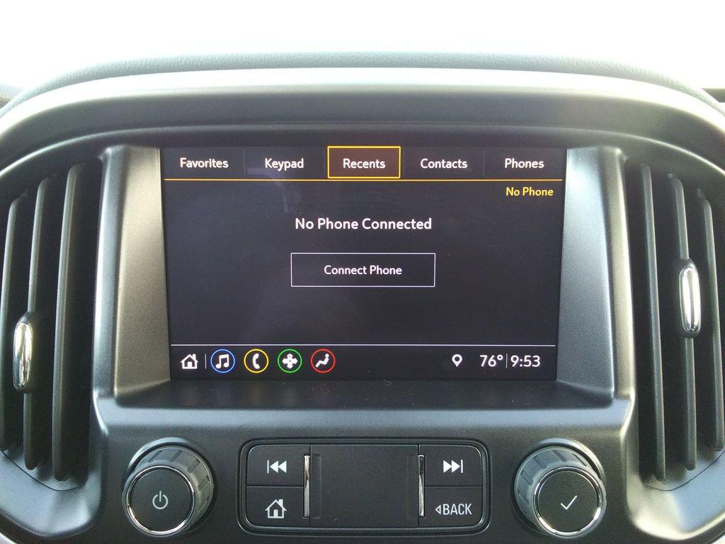 used 2022 Chevrolet Colorado car, priced at $35,975