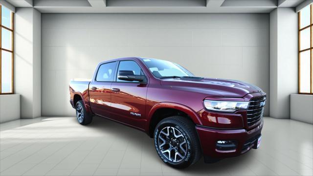 new 2025 Ram 1500 car, priced at $56,677