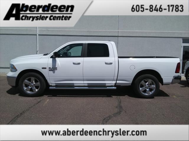 used 2020 Ram 1500 Classic car, priced at $22,975