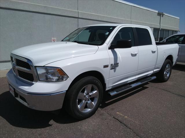 used 2020 Ram 1500 Classic car, priced at $22,975