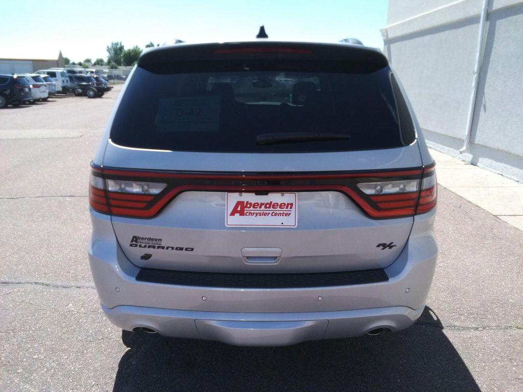 new 2025 Dodge Durango car, priced at $49,977