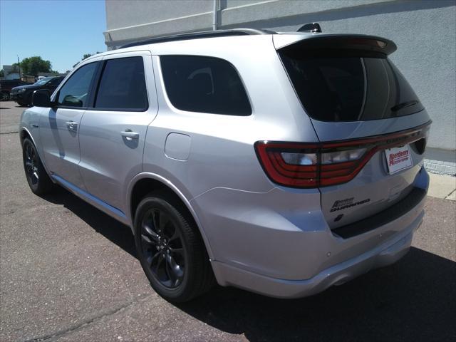new 2025 Dodge Durango car, priced at $52,977
