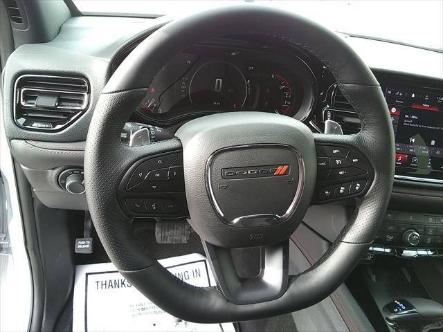 new 2025 Dodge Durango car, priced at $55,477