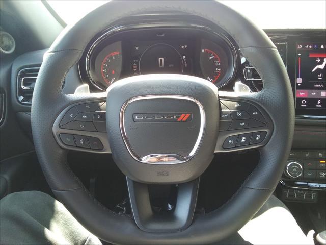 new 2025 Dodge Durango car, priced at $52,977
