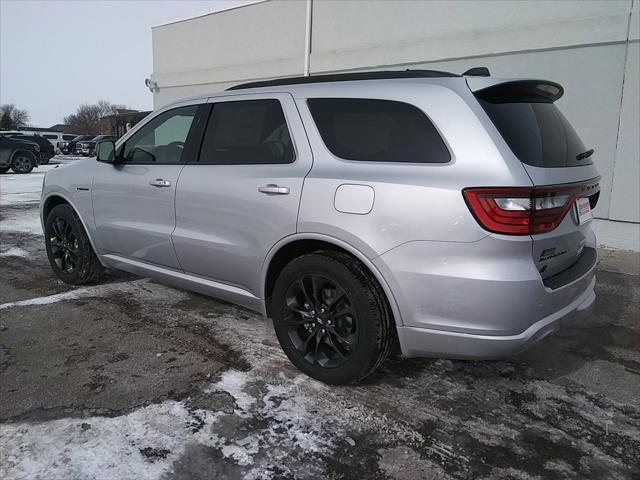new 2025 Dodge Durango car, priced at $55,477
