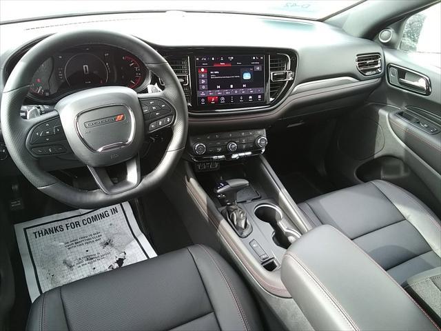 new 2025 Dodge Durango car, priced at $55,477