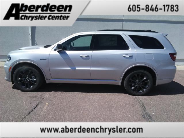 new 2025 Dodge Durango car, priced at $52,977