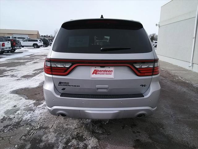 new 2025 Dodge Durango car, priced at $55,477