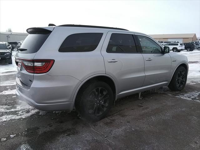 new 2025 Dodge Durango car, priced at $55,477