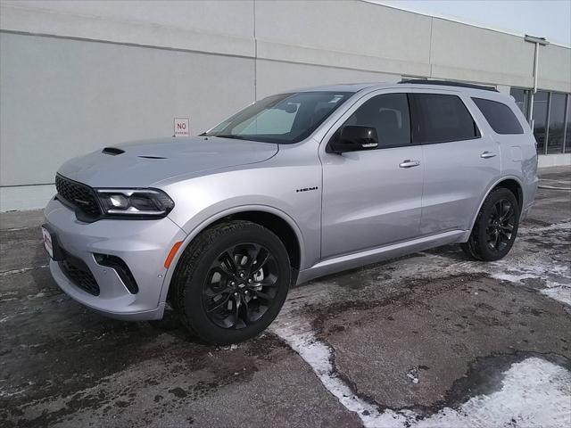 new 2025 Dodge Durango car, priced at $55,477