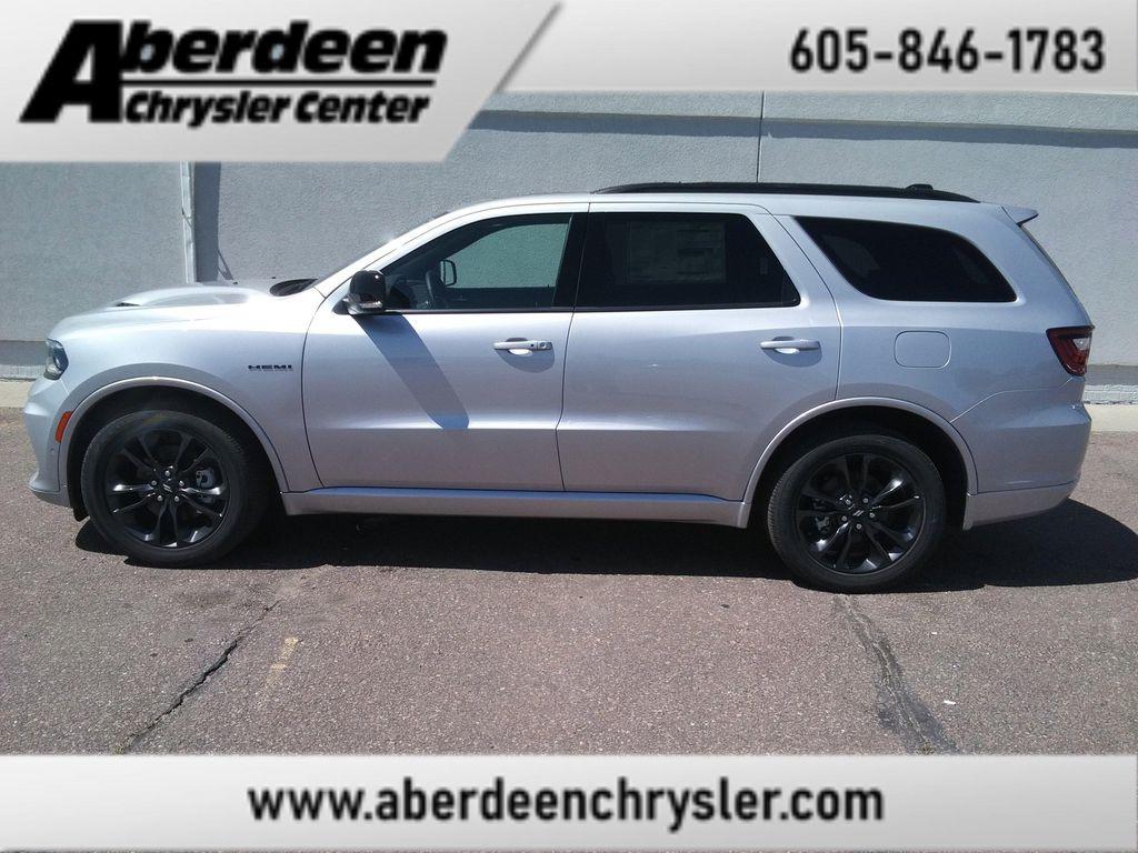 new 2025 Dodge Durango car, priced at $49,977