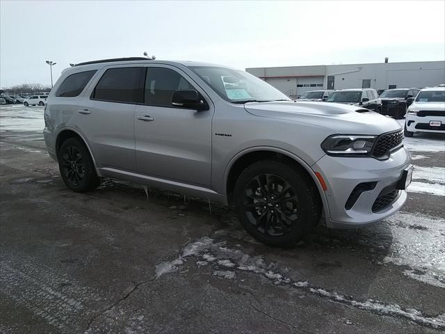 new 2025 Dodge Durango car, priced at $55,477