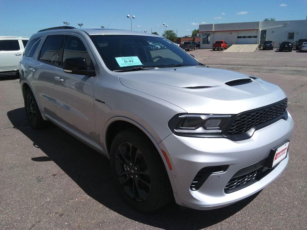 new 2025 Dodge Durango car, priced at $49,977