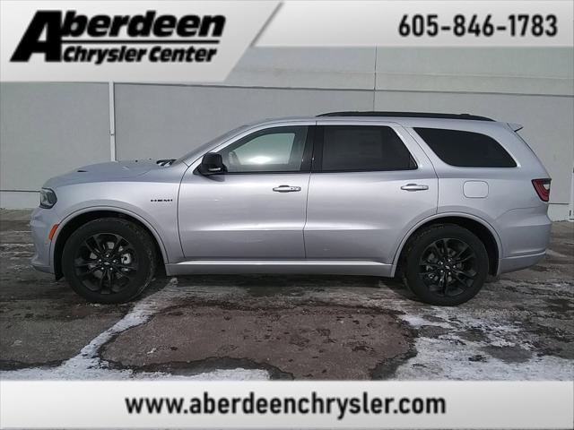 new 2025 Dodge Durango car, priced at $55,477