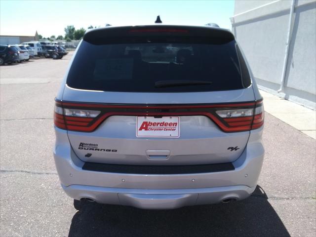 new 2025 Dodge Durango car, priced at $52,977