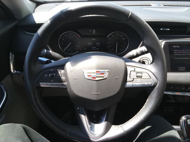used 2023 Cadillac XT4 car, priced at $28,975