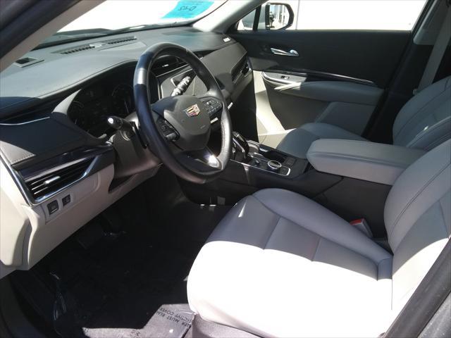 used 2023 Cadillac XT4 car, priced at $28,975