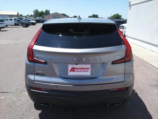 used 2023 Cadillac XT4 car, priced at $28,975