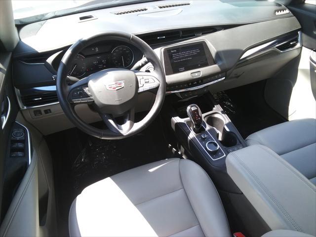 used 2023 Cadillac XT4 car, priced at $28,975