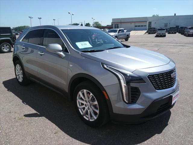 used 2023 Cadillac XT4 car, priced at $28,975