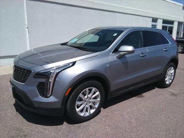 used 2023 Cadillac XT4 car, priced at $28,975