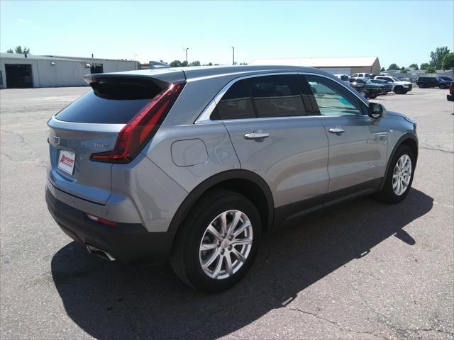 used 2023 Cadillac XT4 car, priced at $28,975