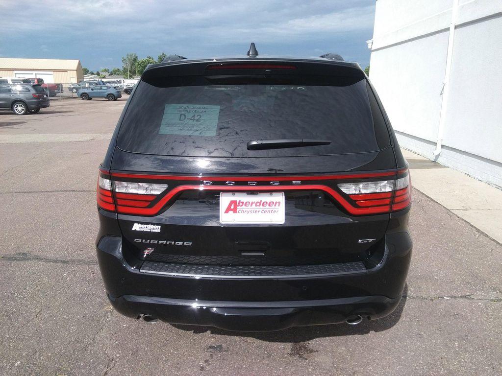new 2025 Dodge Durango car, priced at $43,977