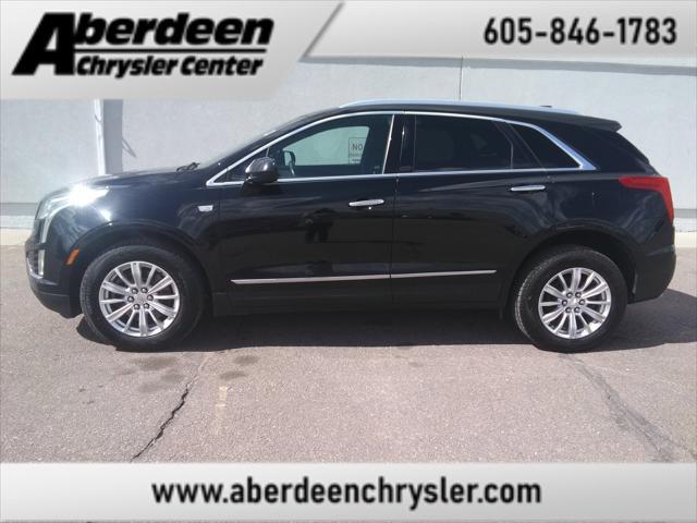 used 2018 Cadillac XT5 car, priced at $21,975