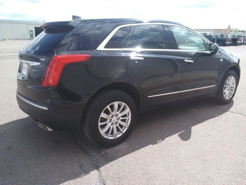 used 2018 Cadillac XT5 car, priced at $20,925