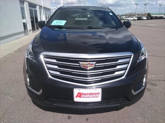 used 2018 Cadillac XT5 car, priced at $21,975
