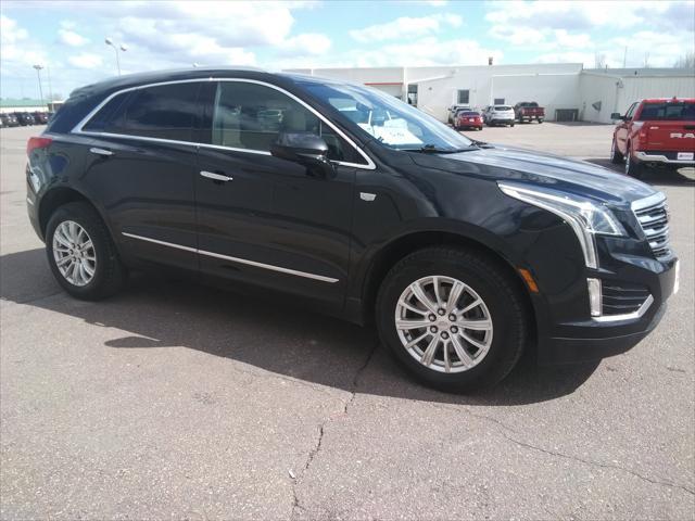 used 2018 Cadillac XT5 car, priced at $21,975