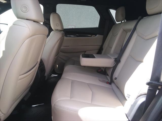 used 2018 Cadillac XT5 car, priced at $21,975