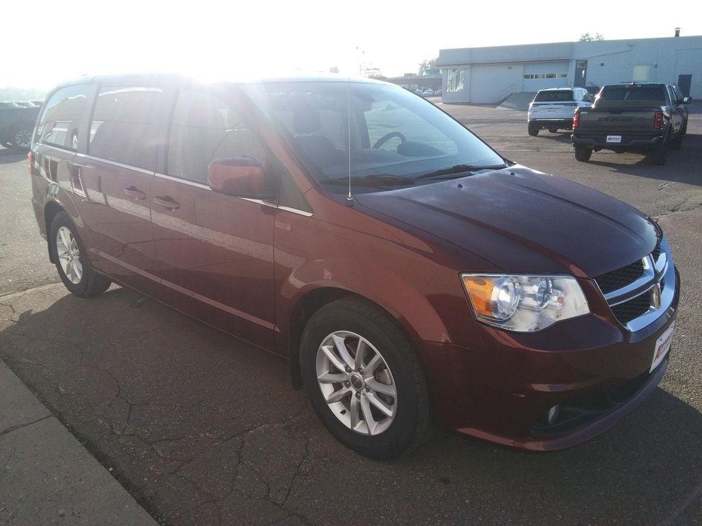 used 2019 Dodge Grand Caravan car, priced at $12,975