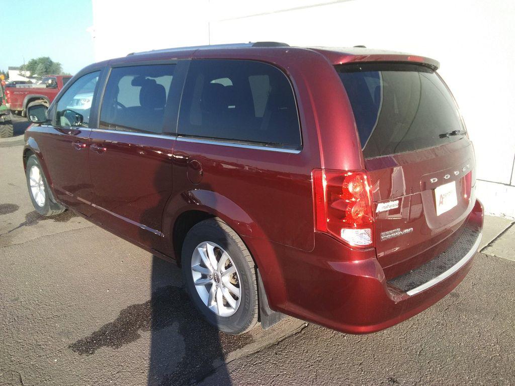 used 2019 Dodge Grand Caravan car, priced at $12,975