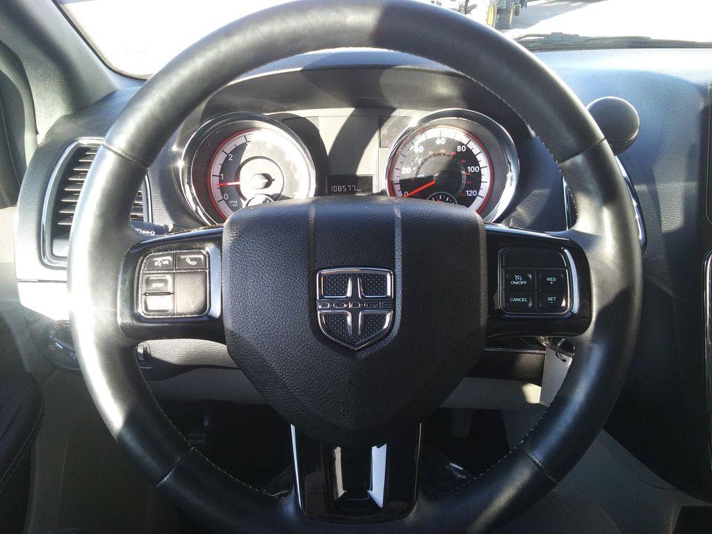 used 2019 Dodge Grand Caravan car, priced at $12,975