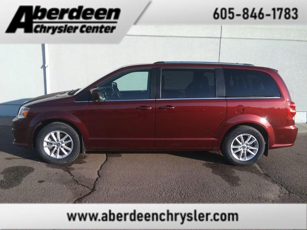 used 2019 Dodge Grand Caravan car, priced at $12,975