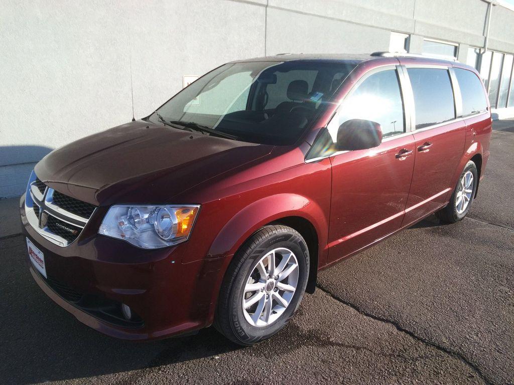 used 2019 Dodge Grand Caravan car, priced at $12,975