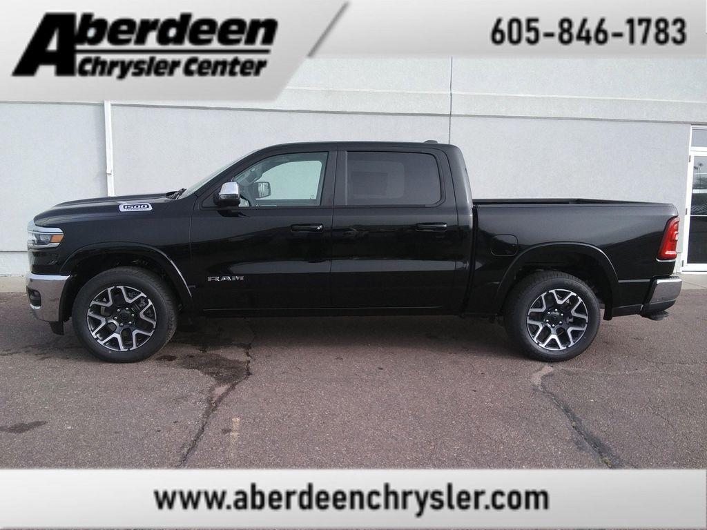 new 2026 Ram 1500 car, priced at $58,477