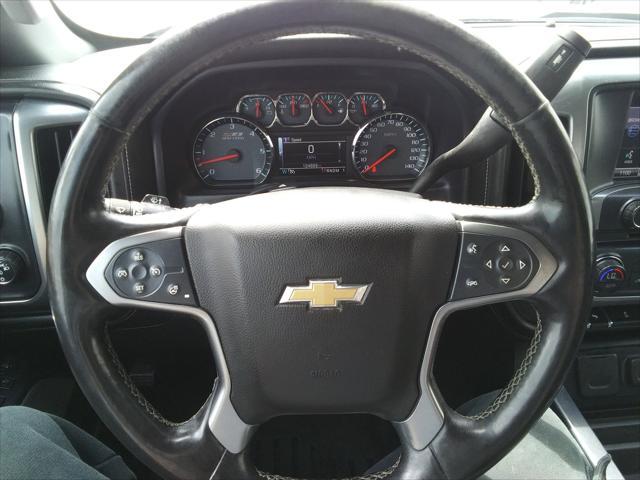 used 2015 Chevrolet Silverado 2500 car, priced at $27,999