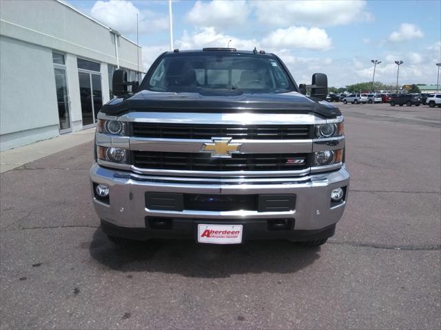used 2015 Chevrolet Silverado 2500 car, priced at $27,999