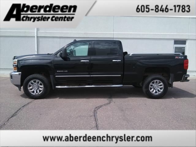 used 2015 Chevrolet Silverado 2500 car, priced at $27,999