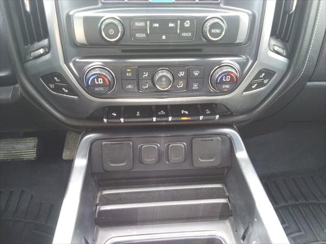 used 2015 Chevrolet Silverado 2500 car, priced at $27,999