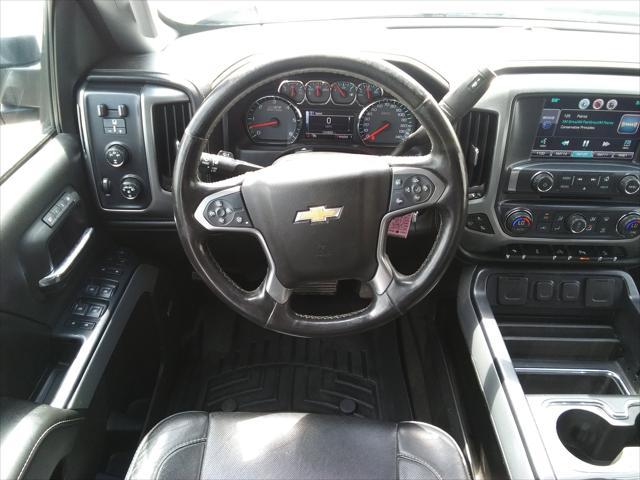 used 2015 Chevrolet Silverado 2500 car, priced at $27,999