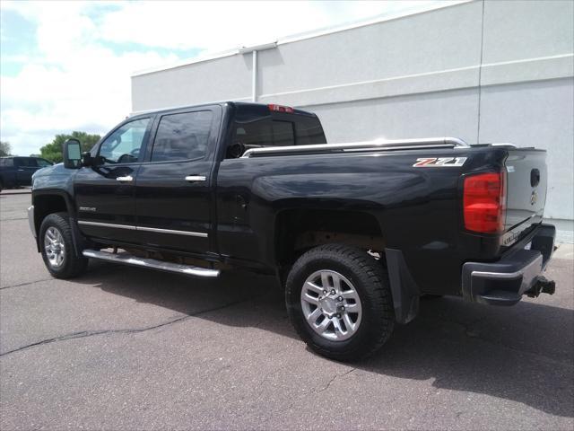used 2015 Chevrolet Silverado 2500 car, priced at $27,999