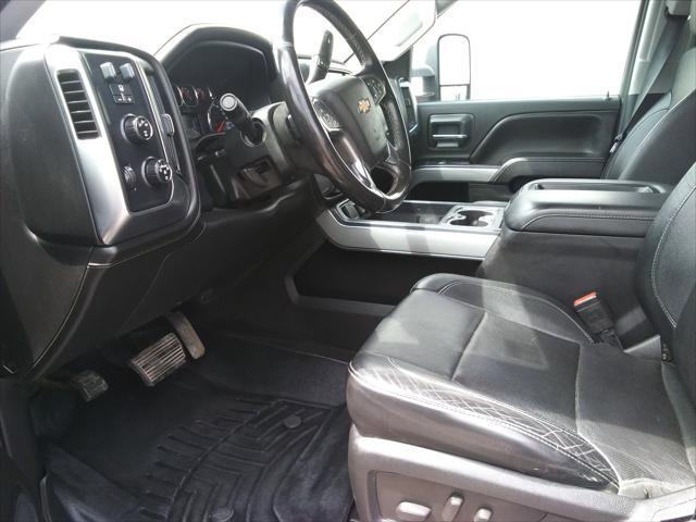 used 2015 Chevrolet Silverado 2500 car, priced at $27,999
