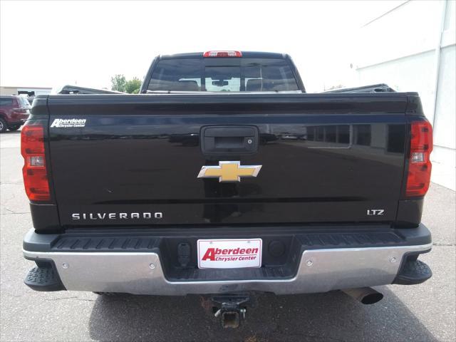 used 2015 Chevrolet Silverado 2500 car, priced at $27,999
