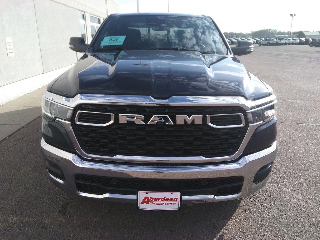 new 2026 Ram 1500 car, priced at $52,977