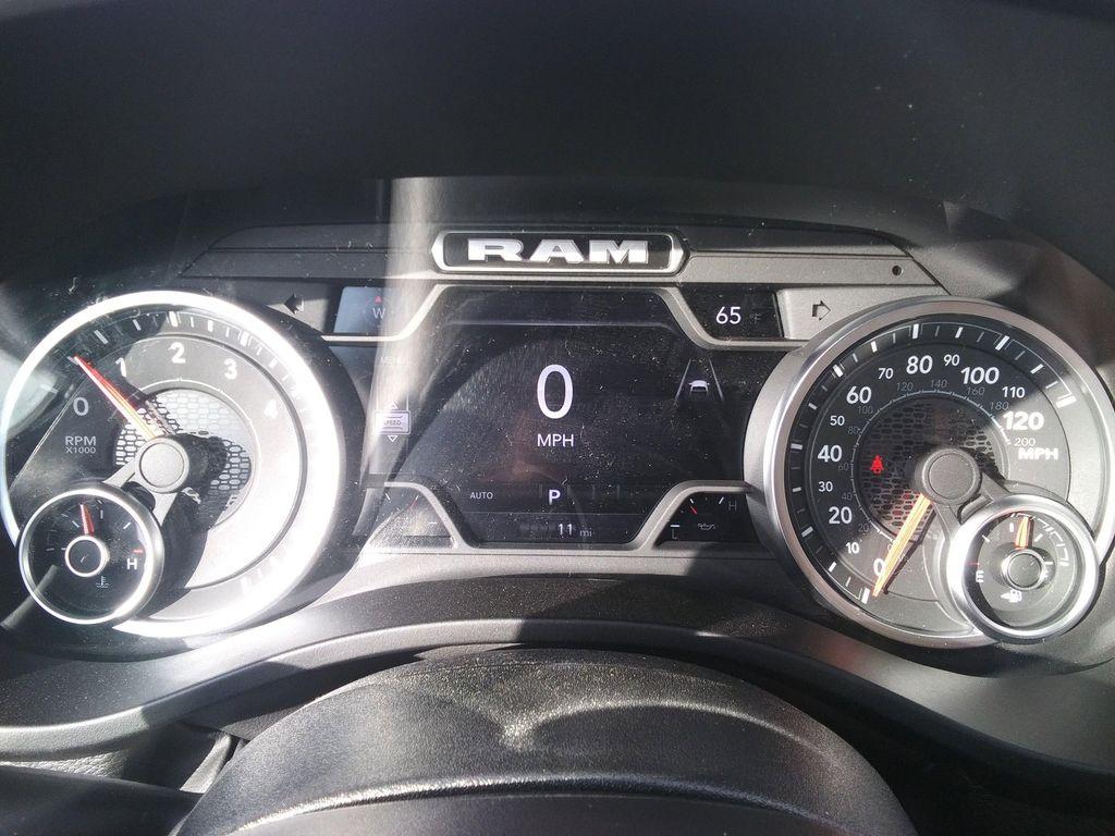 new 2026 Ram 1500 car, priced at $52,977