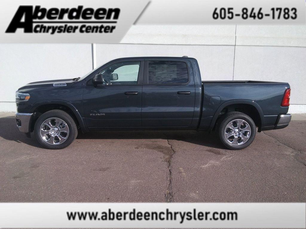 new 2026 Ram 1500 car, priced at $52,977