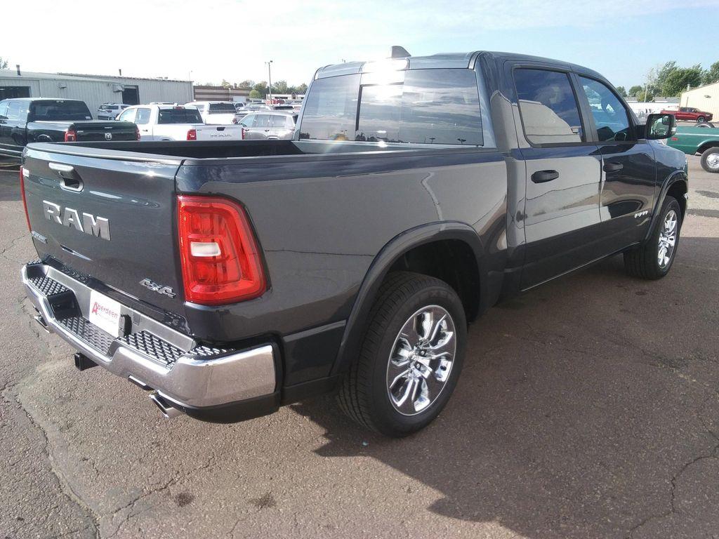 new 2026 Ram 1500 car, priced at $52,977